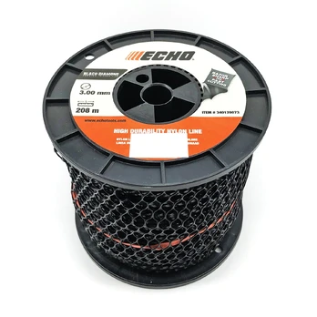 Valas nailoninis BLACK DIAMOND 3,00mm x 208m, ECHO