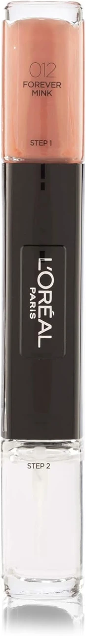 Nagų lakas L’Oréal Paris Infallible Gel-Effect, forever mink, 10 ml