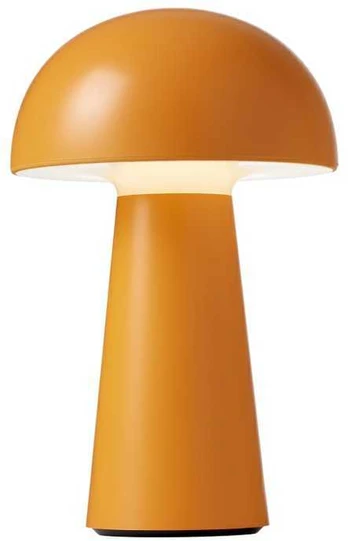 Nielsen_Light BORDLAMPE MOVE ME Oranžinis