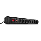 APSAUGOS MAITINIMO SURGE 1,4M/8OUTL. 73104 LINDY kaina