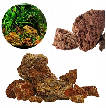 Akmens rinkinys akvariumui Maple Leaf 5kg