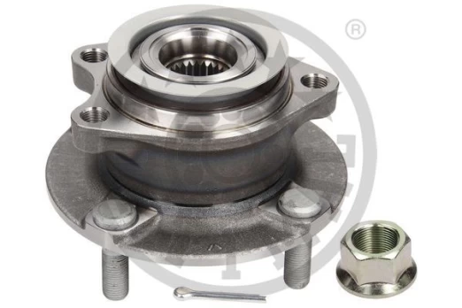 Rato guolio komplektas OPTIMAL 961865