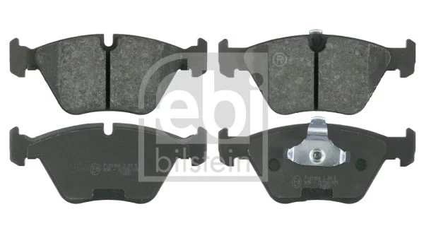 FEBI FE16349 Brake pad set