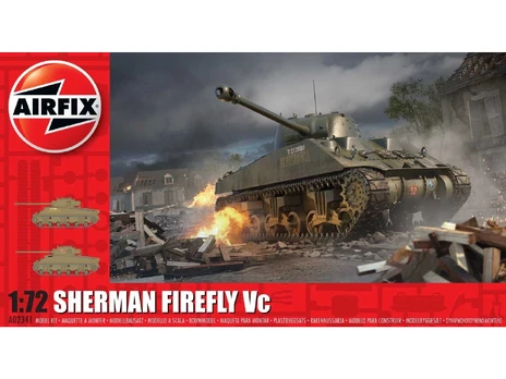 AIRFIX Sherman Firefly 1/72