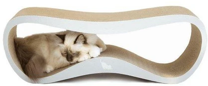 "Mykotty Scratcher Lui pilkas