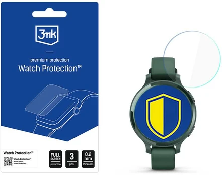 Garmin Lily 2 Active - 3mk Watch Protection ARC