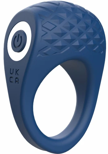 Vicious Ring Vibrating + Remote - Silicone, Waterproof, 10 Modes