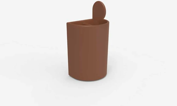Lintex Cup opbevaring (magnetisk) Earth