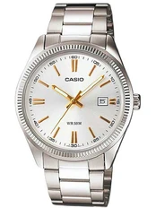 Laikrodis MĘSKI CASIO MTP-1302D-7A2VDF (zd072a) + BOX kaina