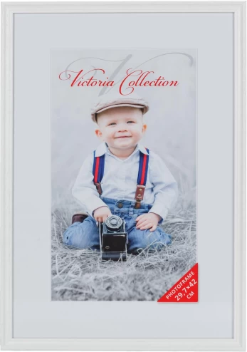Photo frame Memory 29,7x42 (A3), white | 21353