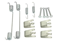 ATE 03.0137-9309.2 Brake shoe fitting kit kaina