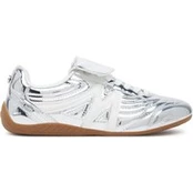 Laisvalaikio batai Steve Madden Freekick-E SM19000136 Sidabrinė