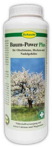 Baum-Power Plus, nuo ligų, 1kg
