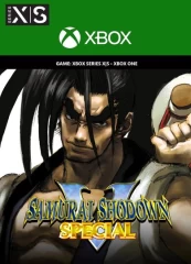 Samurai Shodown V Special Xbox kaina