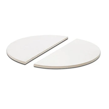 TunaBone | Half moon pizza stone, 190 mm | Half moon pizza stone 190