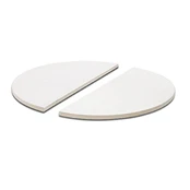 TunaBone | Half moon pizza stone, 190 mm | Half moon pizza stone 190 kaina