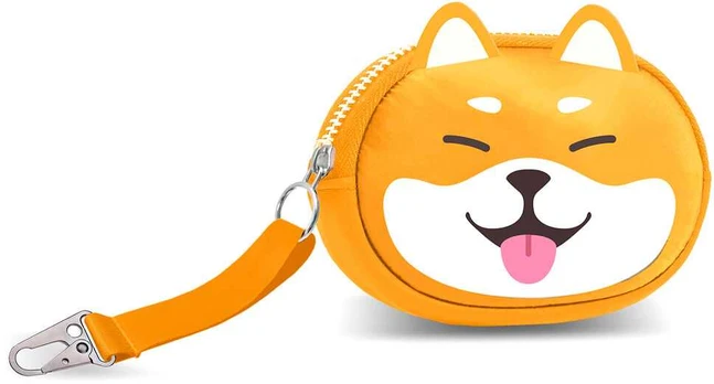 Karactermania Oh My Pop! Shiba purse