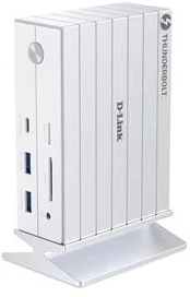 D-Link Docking Thunderbolt 4 14-in-1 DP/HDMI/3xUSB-C/5xUSB/SD-Card/LAN