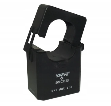 Sct036ts-200a/5a 1% Srovės transformatorius