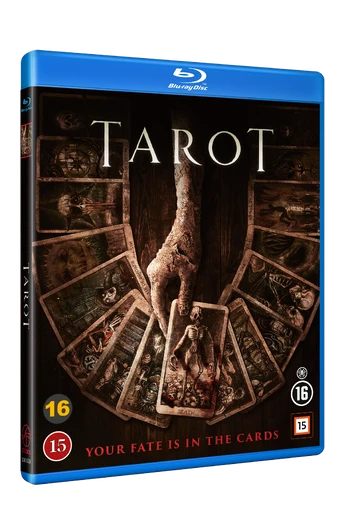 TAROT - (Blu-ray)