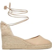 Espadrilės Castañer Joyce/8ED/291 26078 Smėlio