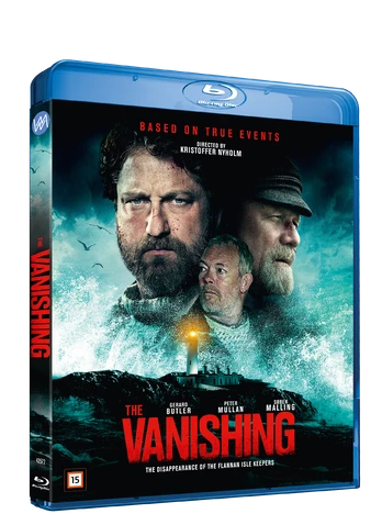 The Vanishing (Keepers) - Blu Ray