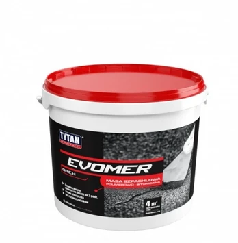 Tytan EVOMER Glaistas 5KG juodas