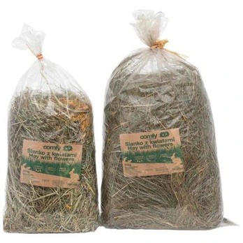Aquael Comfy šienas su gėlėmis 700g