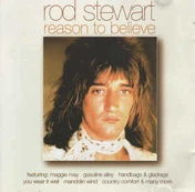 CD Rod Stewart - Reason To Believe