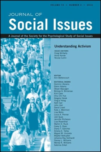 Understanding Activism