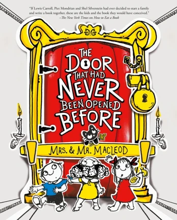 Door That Had Never Been Opened Before