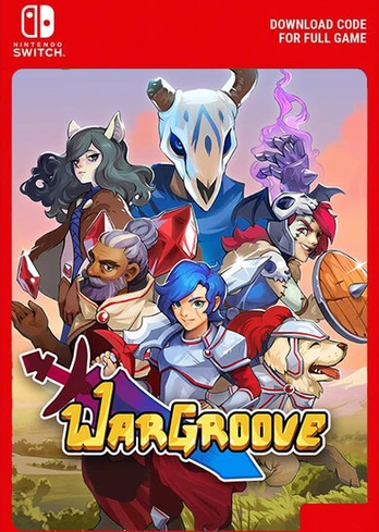 Wargroove Nintendo Switch