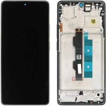 Xiaomi Redmi Note 14S LCD Ekranas - Juodas