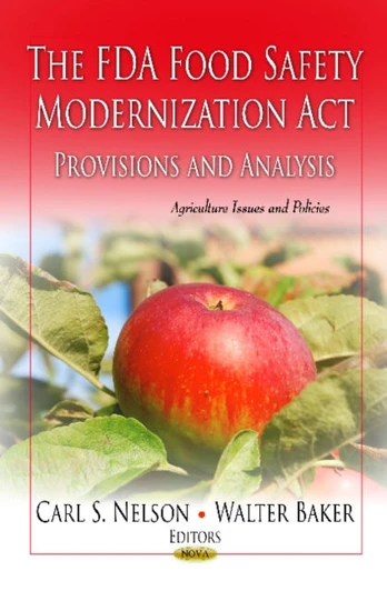 FDA Food Safety Modernization Act