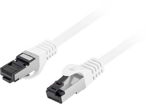 PATCHCORD KAT.8.1 S/FTP LSZH CU 0.5M BALTA FLUKE PASSED LANBERG