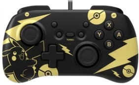 Žaidimų pultas Hori Horipad Mini Pikachu kaina