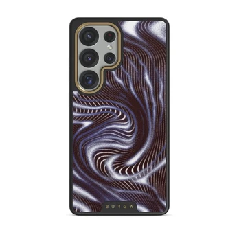 Vortex - Samsung Galaxy S25 Ultra Case, Elite Dark (Magnetic) / Gold