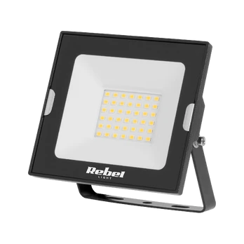 Reflektor led 30W Rebel, 6500K, 320V