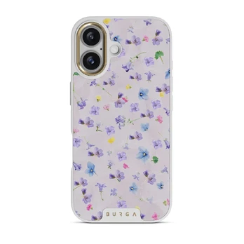 Wildflower - iPhone 17 Case, Elite Light (MagSafe) / Gold