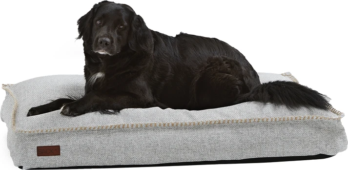 Sackit - Dog Bed Large - 120x80x15 cm - Sand Melange