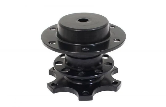 Quick Release stebulė Turboworks, juoda