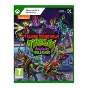 Teenage Mutant Ninja Turtles: Mutants Unleashed Xbox Series X