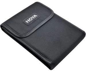 Hoya filter pouch Sq100 for 6 filters