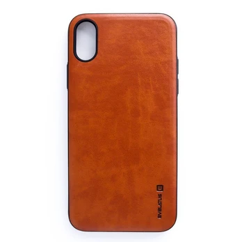 Evelatus Apple iPhone X Kuton Brown