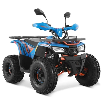 Benzininis Keturratis TAO HUNTER 125cc II
