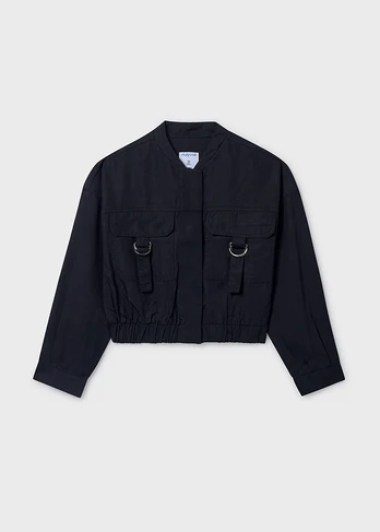 MAYORAL striukė, black, 6.404-85, cm