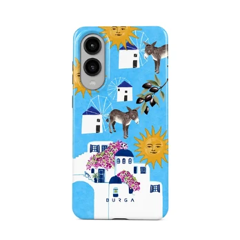 Kalimera - Samsung Galaxy S25 Edge Case