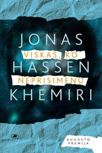 Viskas, ko neprisimenu