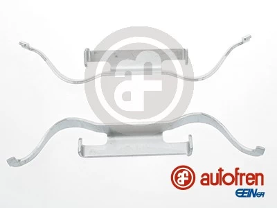 AUTOFREN D4-2556A Brake pad fitting kit