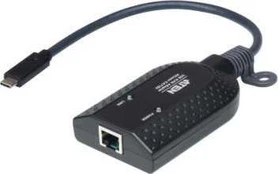 Aten USB-C Virtual Media KVM Adapteris | KA7183